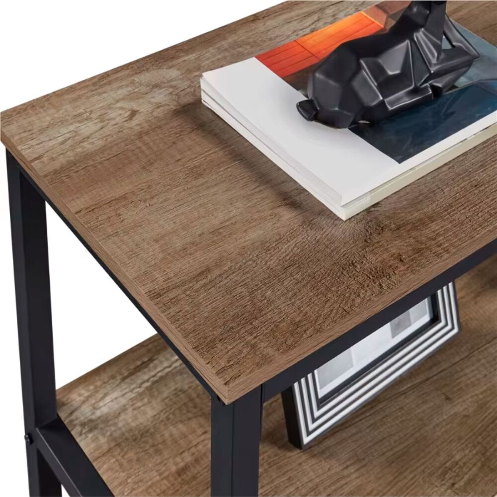Arrimo Wood Gris 3 Repisas image number 2.0