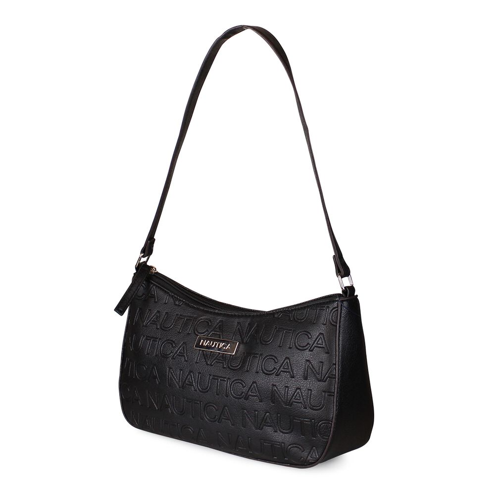 Pack Nautica Mochila Queen + Cartera Lady Negra image number 2.0