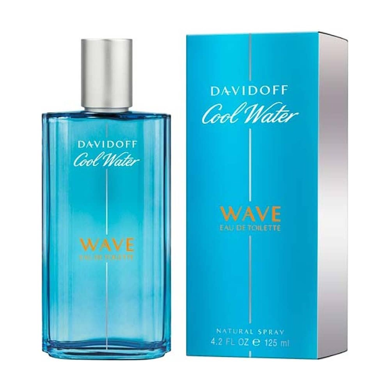 Davidoff Cool Water Wave 125 Ml Edt image number 0.0