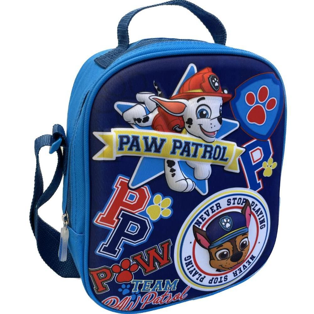 Lonchera Infantil 3d Paw Patrol Ni&ntilde;o image number 0.0