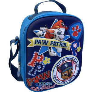 Lonchera Infantil 3d Paw Patrol Ni&ntilde;o