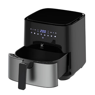 Freidora De Aire Plus Edition 5 Litros Kitchen-it