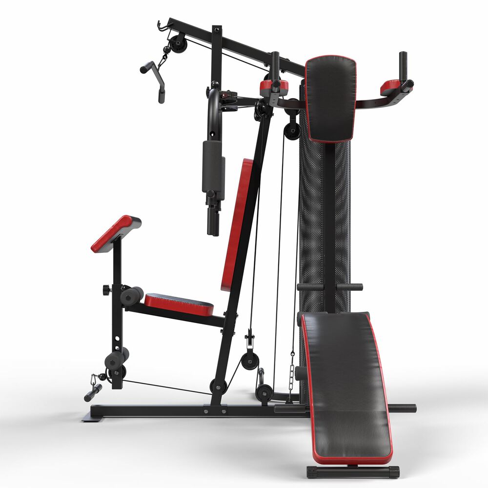 Home Gym G3000 Plus Ten Series image number 1.0