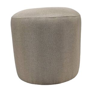Pouf Redondo Lino Beige