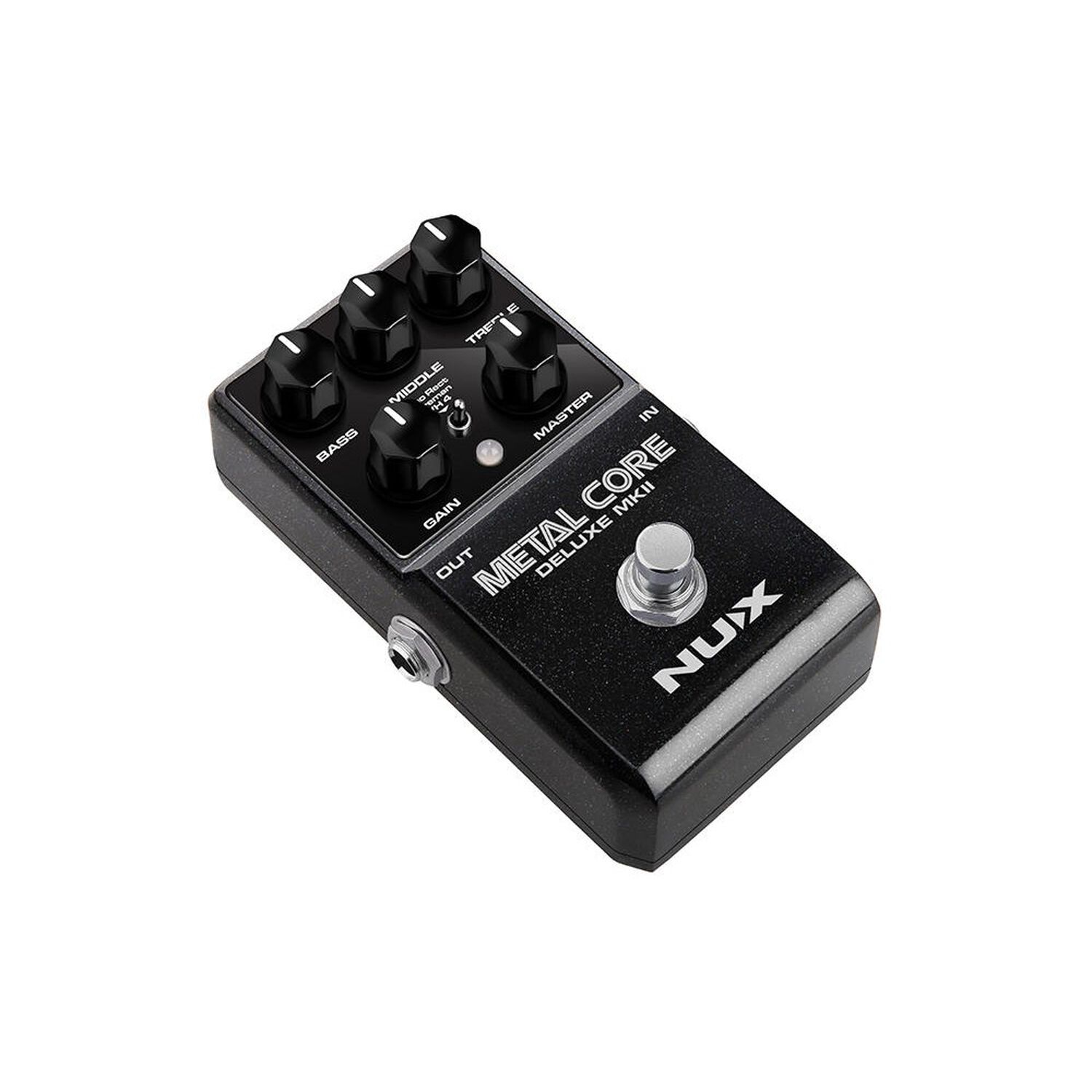 Pedal Preamp Metal Core Deluxe Mkii Ncd-02ds Nux image number 2.0