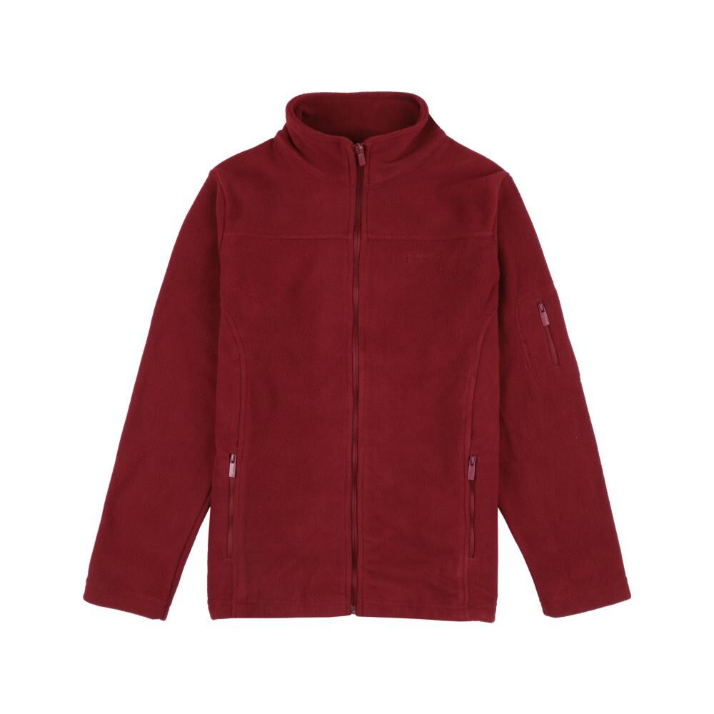 Poler&oacute;n Polar Regular Cuello Alto Mujer Freedom image number 0.0