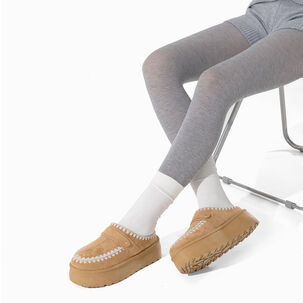 Zueco Tipo Pantufla Casual Mujer Moda Comodo Weide Sl28