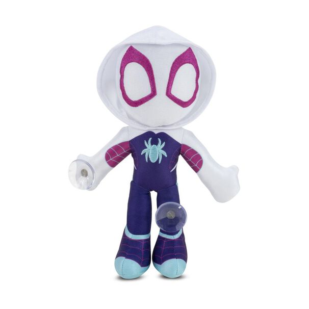 Peluche Spidey And His Especial Ghost Spider