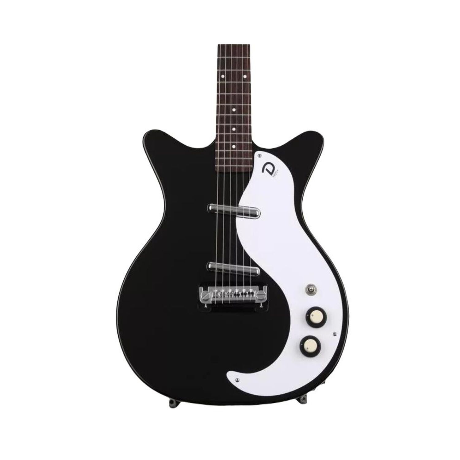 Guitarra El&eacute;ctrica 59m Nos+ Black Danelectro image number 3.0