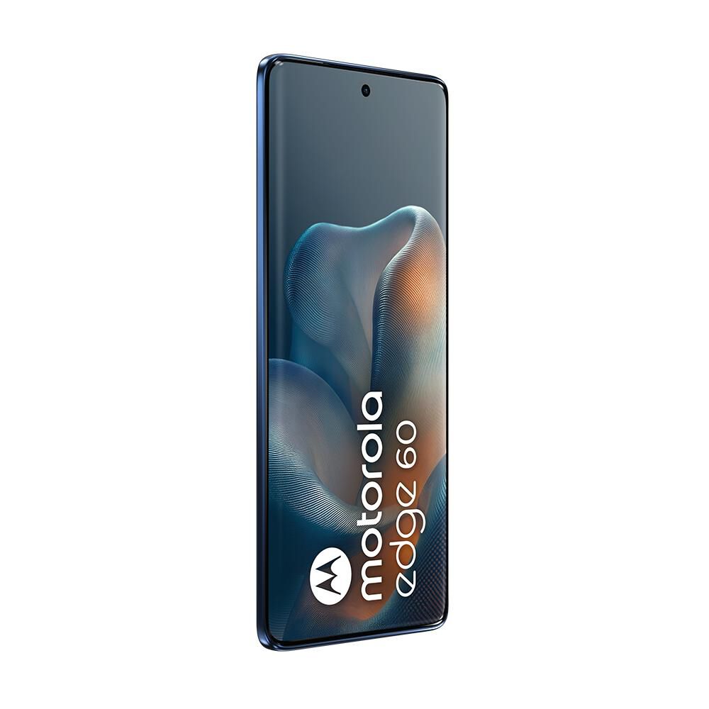 Smartphone Motorola Moto Edge 60 / 5G / 256 GB / Azul / Liberado image number 3.0