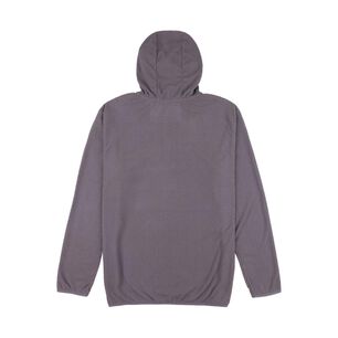Poler&oacute;n Deportivo Cuello Alto Con Capucha Hombre Wetland