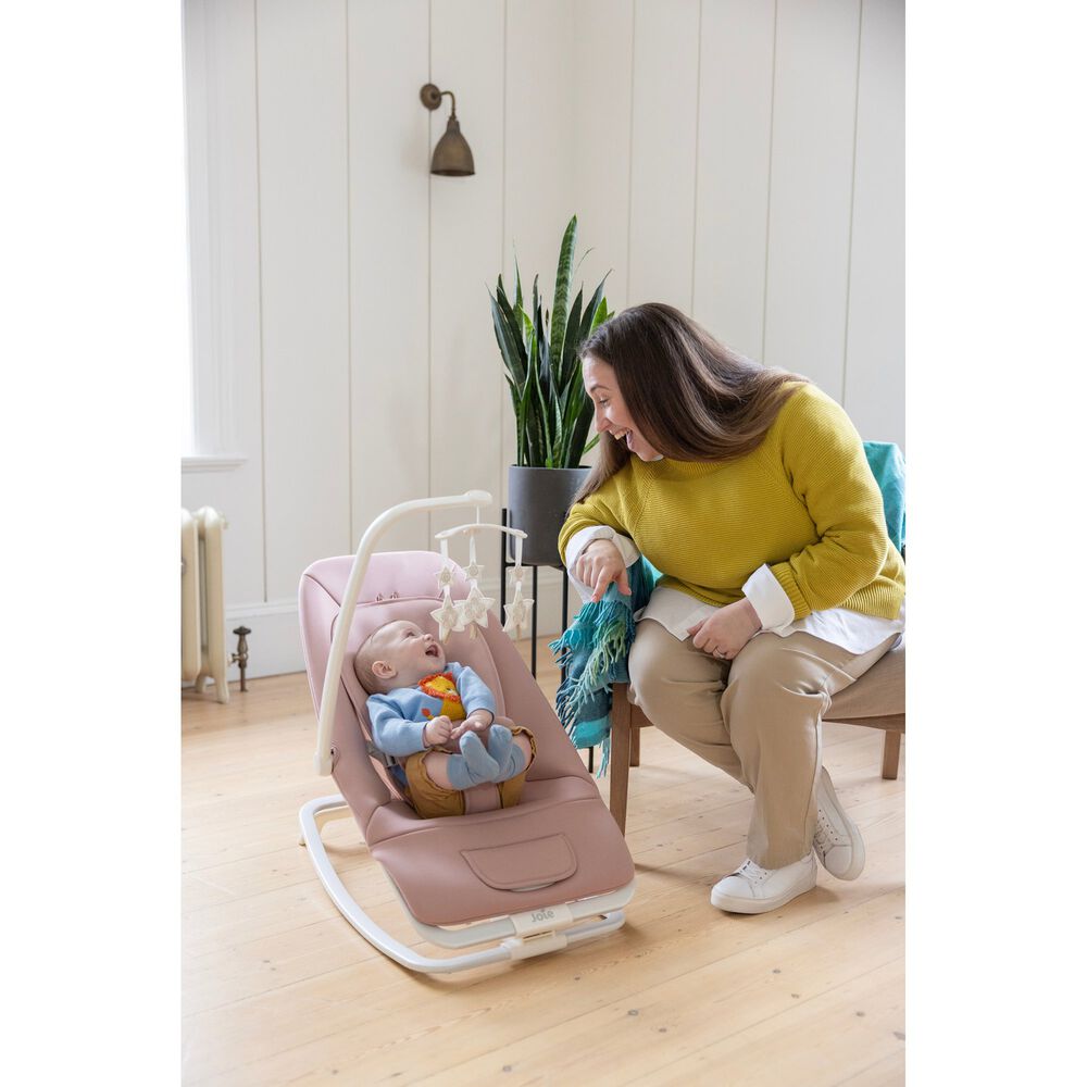 Silla Nido Bouncer Dreamer Lola image number 7.0