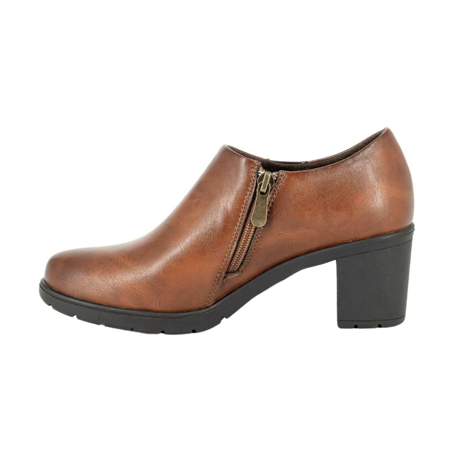 Botin Fiore Caramelo Alquimia image number 3.0