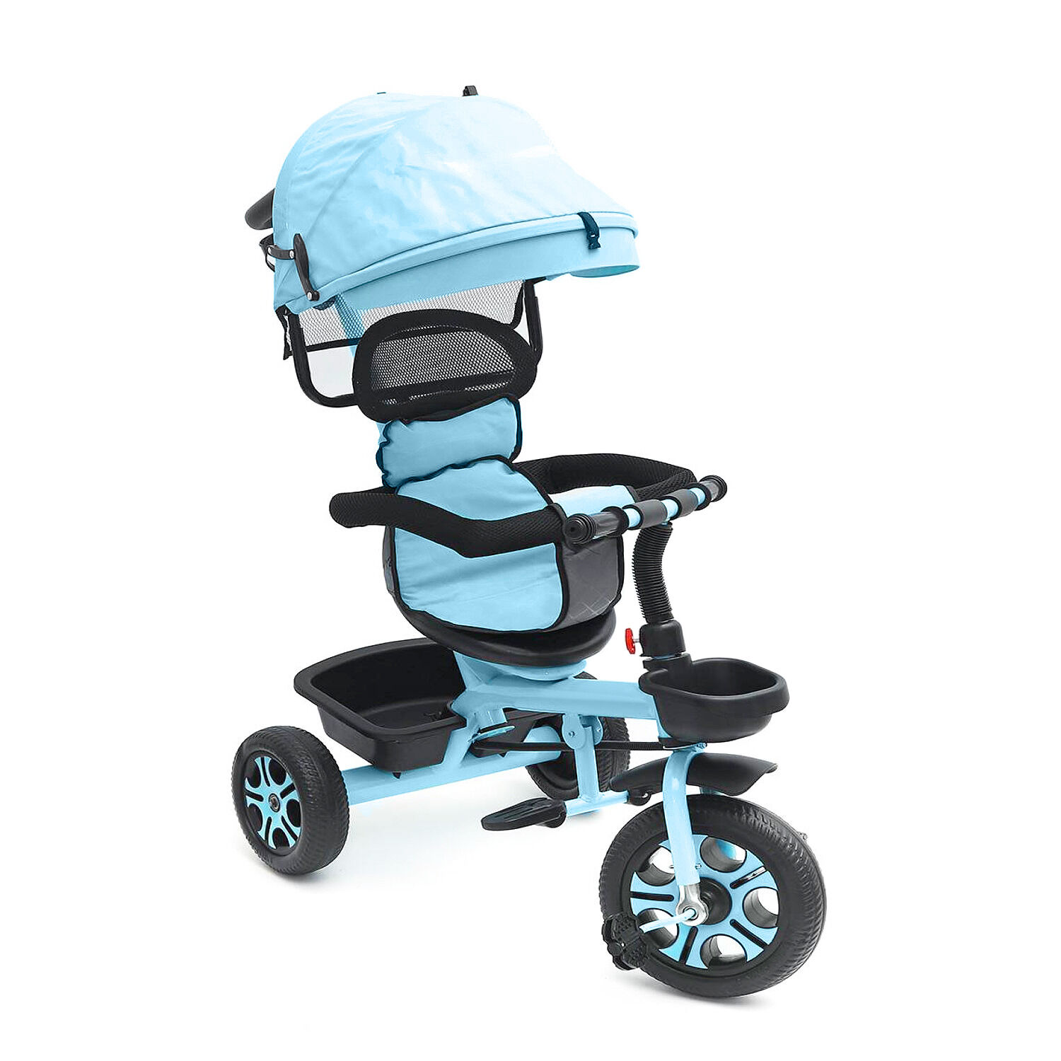 Coche Triciclo Infantil 4 En 1 image number 3.0