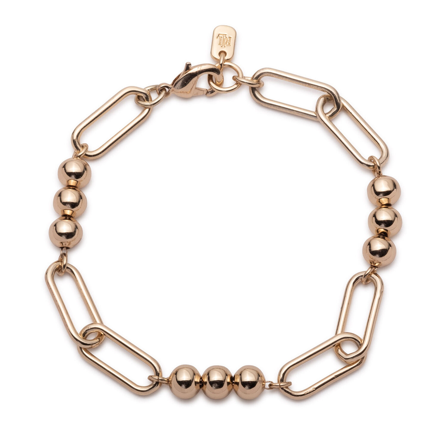 Pulsera Lauren Ralph Lauren 14b00490 Dorado image number 0.0