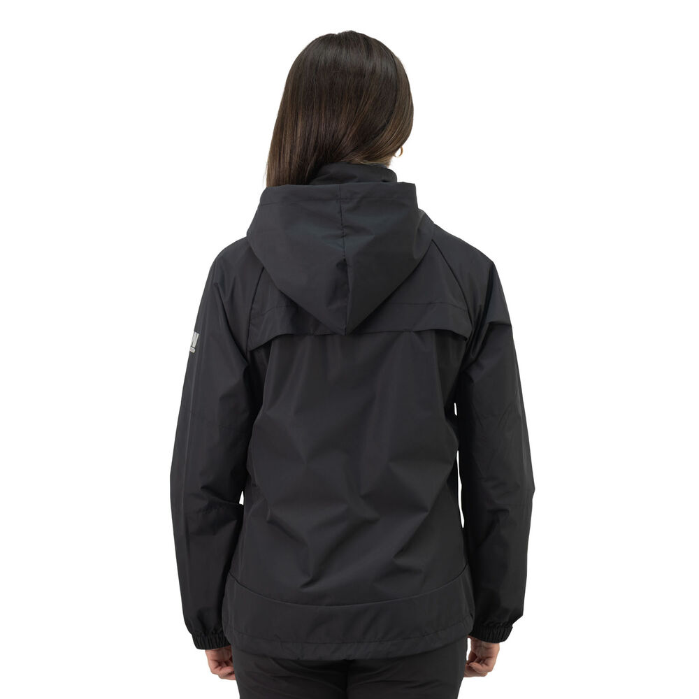 Cortaviento Hw Vent Mujer Black image number 2.0
