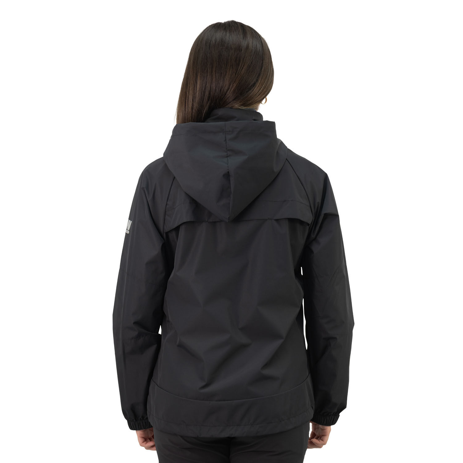 Cortaviento Hw Vent Mujer Black image number 2.0