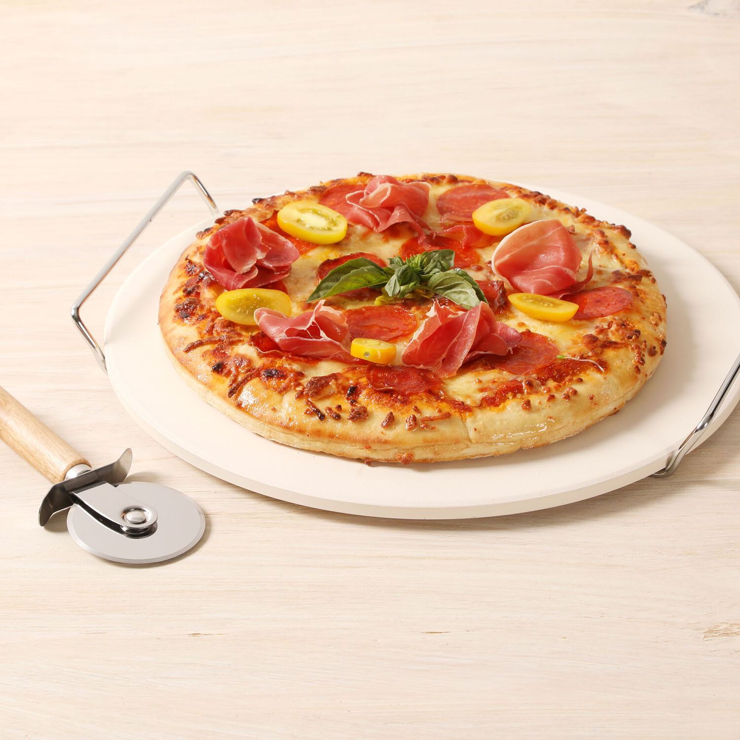 Piedra Para Pizza 33 Cm image number 2.0