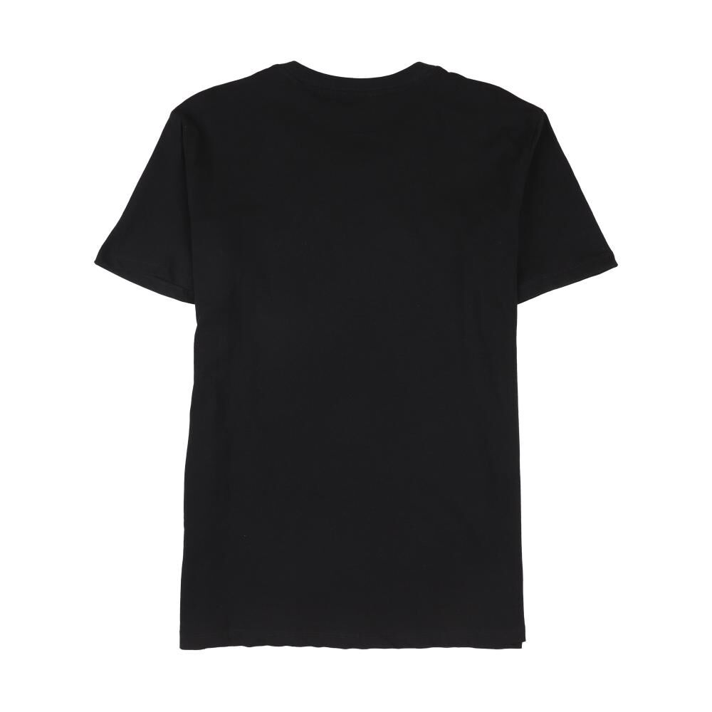 Polera Estampada Manga Corta Cuello Redondo Hombre Rolly Go image number 1.0