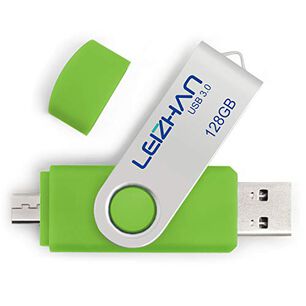 Pendrive Otg Usb Y Micro Usb Booteable 64 Gb