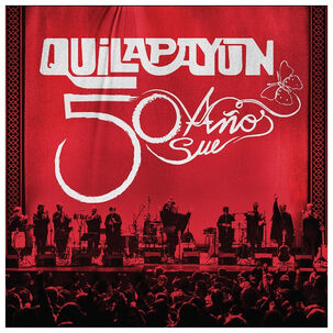 Quilapayun - 50 Años (2lp)| Vinilo