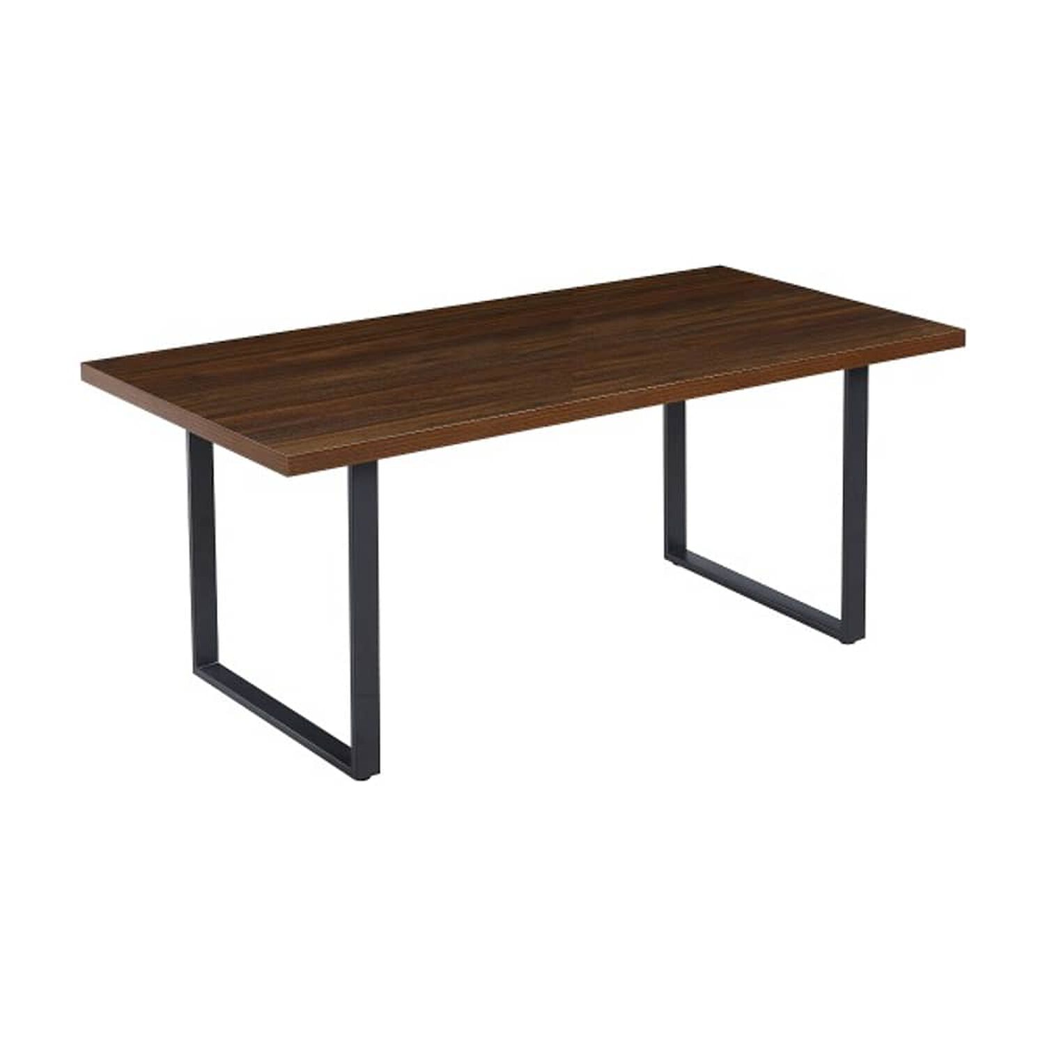 Mesa Industrial 160x90 Madera Oscura image number 0.0