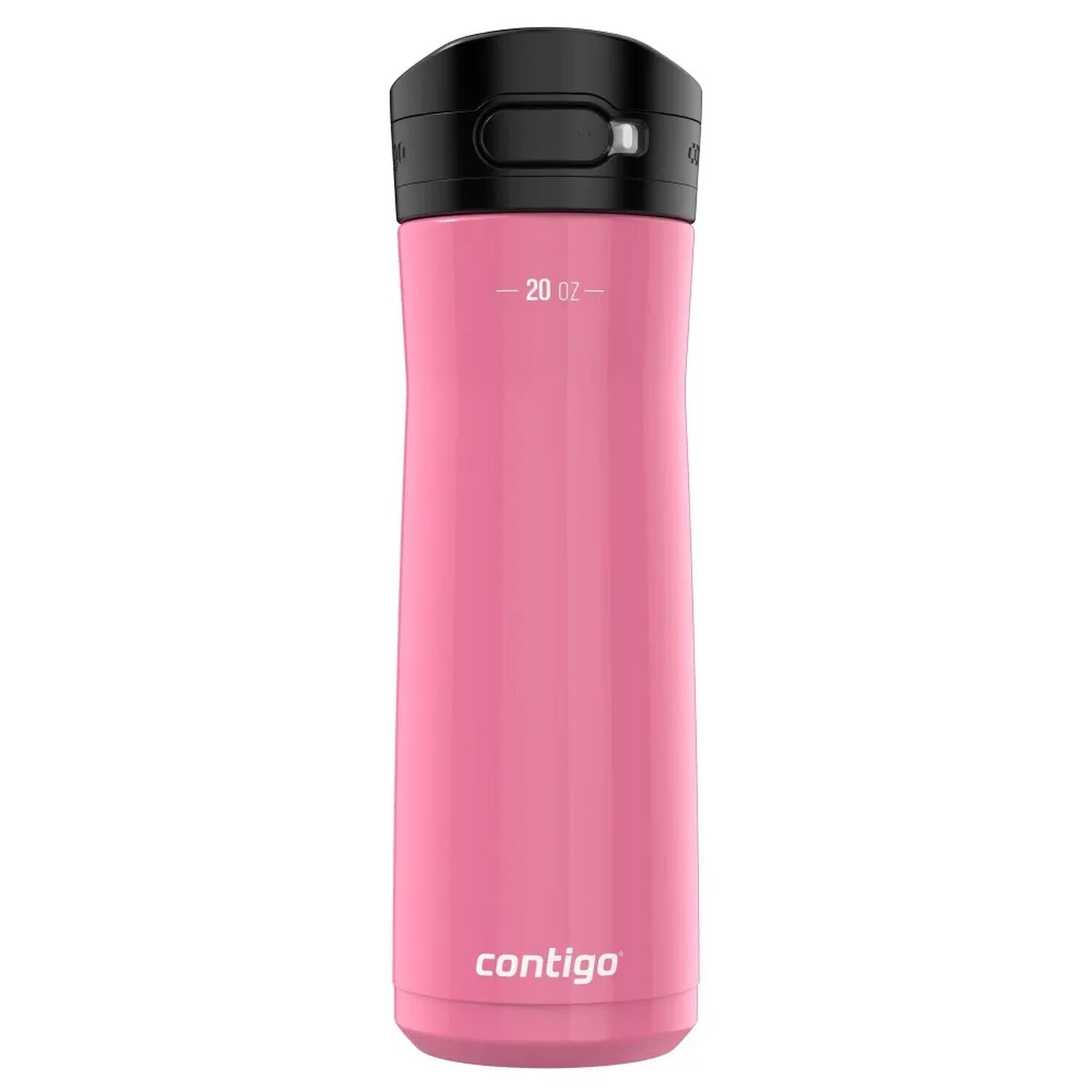 Contigo Jackson Chill 2.0 Autopop Botella De Agua Acero Inoxidable 590ml - Rosado image number 0.0