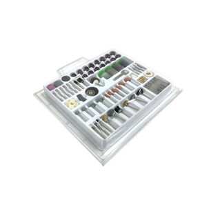 Kit Multiuso Para Dremel De 216 Piezas Lijar Y Pulir - Ps