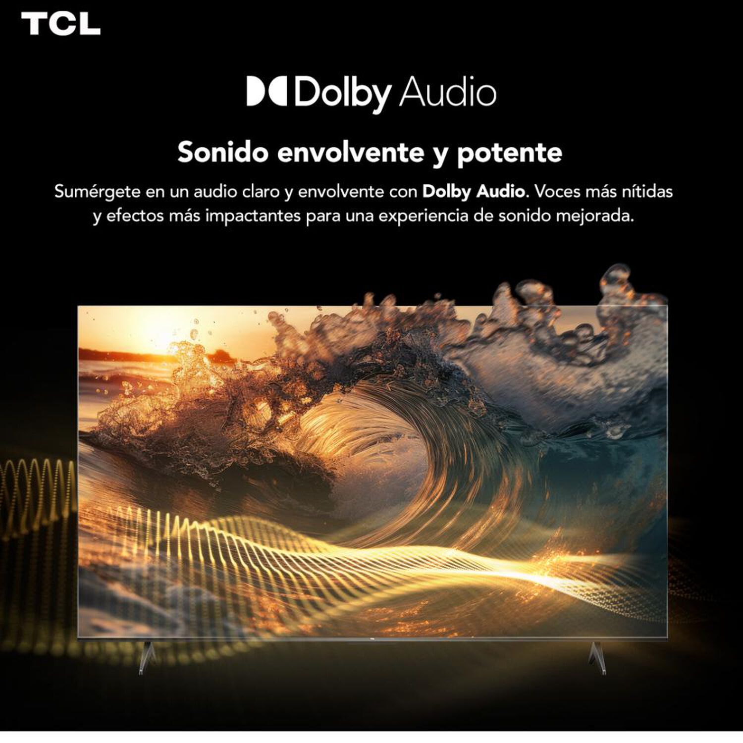 Qled 75" TCL T6D / Ultra HD 4K / Smart TV image number 3.0
