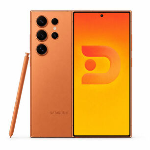Galaxy S24 Ultra 512gb Titanium Orange Reacondicionado