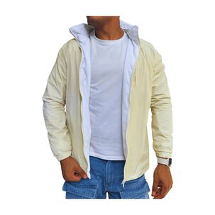 Chaqueta Cortaviento Impermeable Hombre
