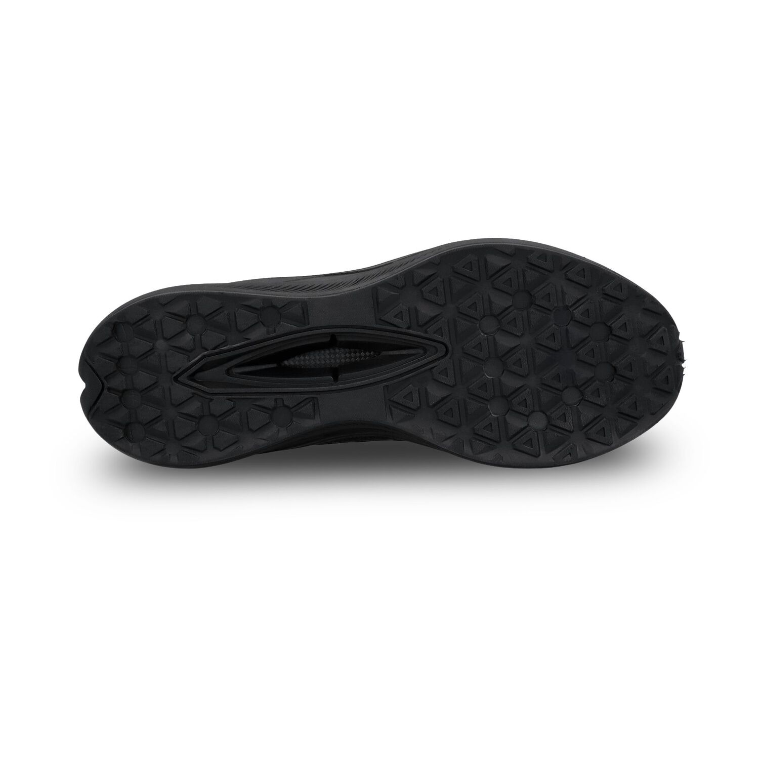 Zapatilla Training Hombre Spalding Circuit Negro image number 4.0