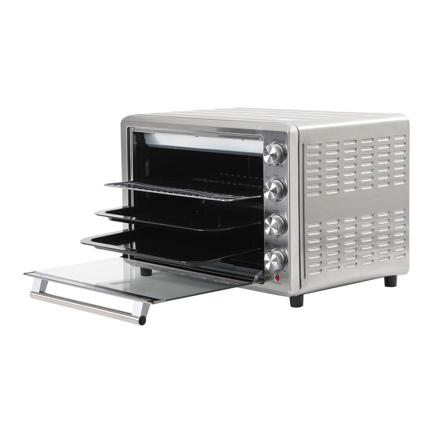 Horno El&eacute;ctrico Ursus Trotter UT-Backofen Pro-i 80l  / 80 Litros / 2200 W image number 5.0