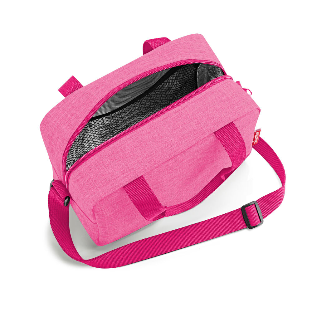 Lonchera Coolerbag To-go Twist Pink image number 3.0