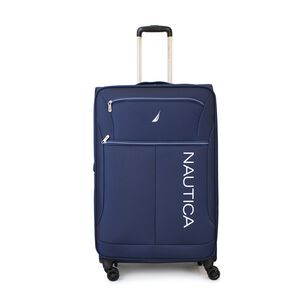 Maleta Blanda Grande N&aacute;utica Valencia L 23kg Azul