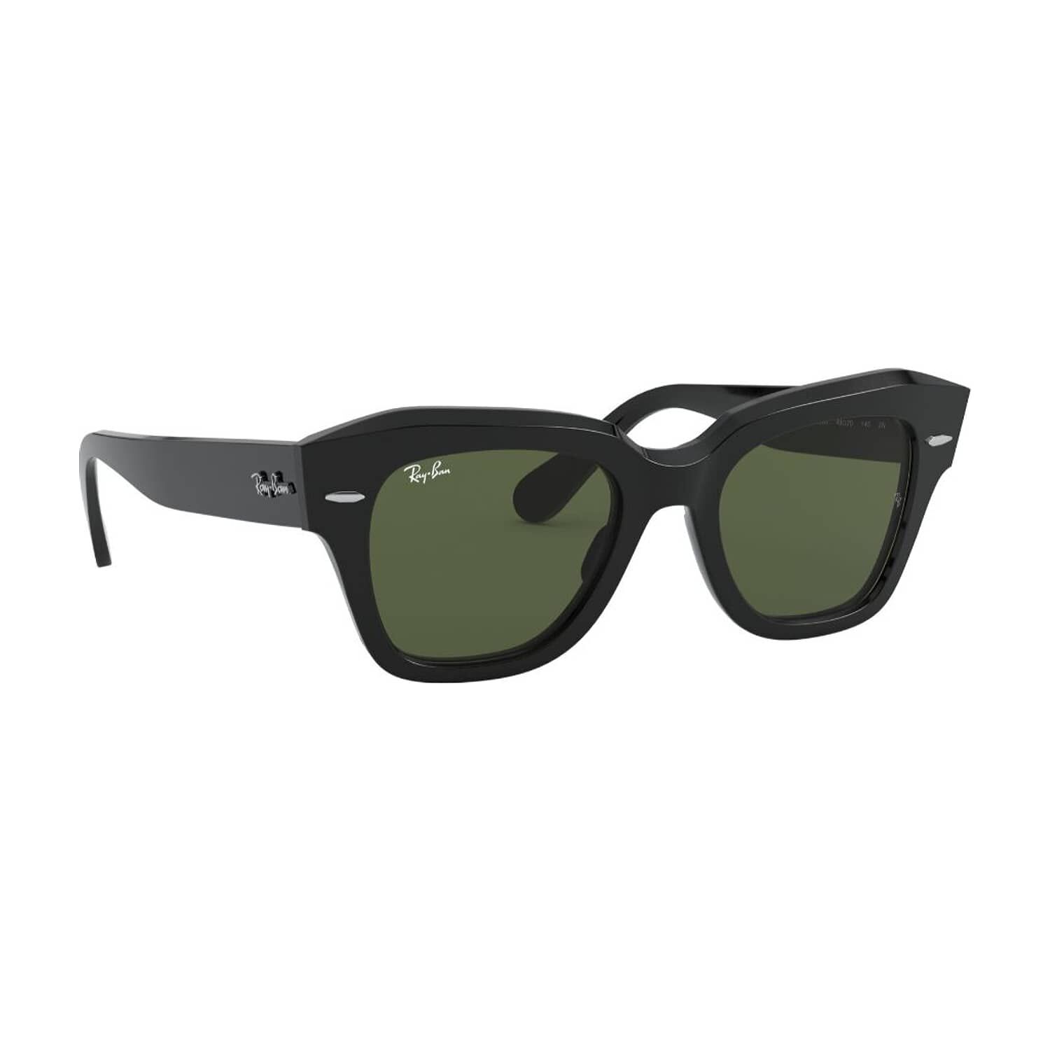 Lentes De Sol State Street Negro Ray-ban image number 11.0