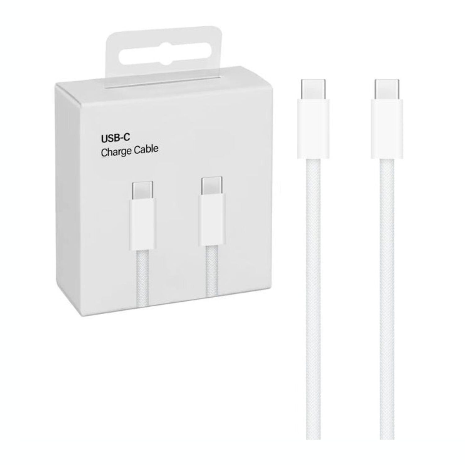 Cable Compatible Con Iphone Usb-c A Usb-c 2 Metro 240w image number 0.0