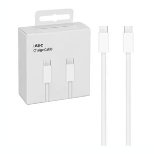 Cable Compatible Con Iphone Usb-c A Usb-c 2 Metro 240w