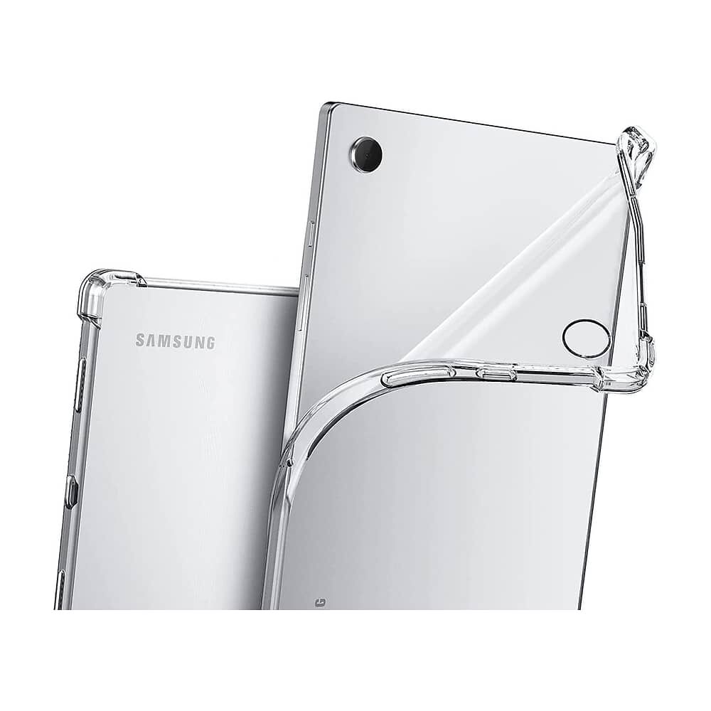 Carcasa Transparente Para Tablet Samsung Tab A9 8.7 X110 - Reforzada image number 1.0