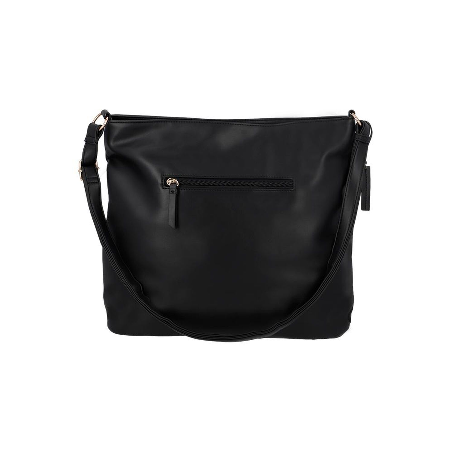 Cartera Mujer Secret Seoul Negro image number 2.0