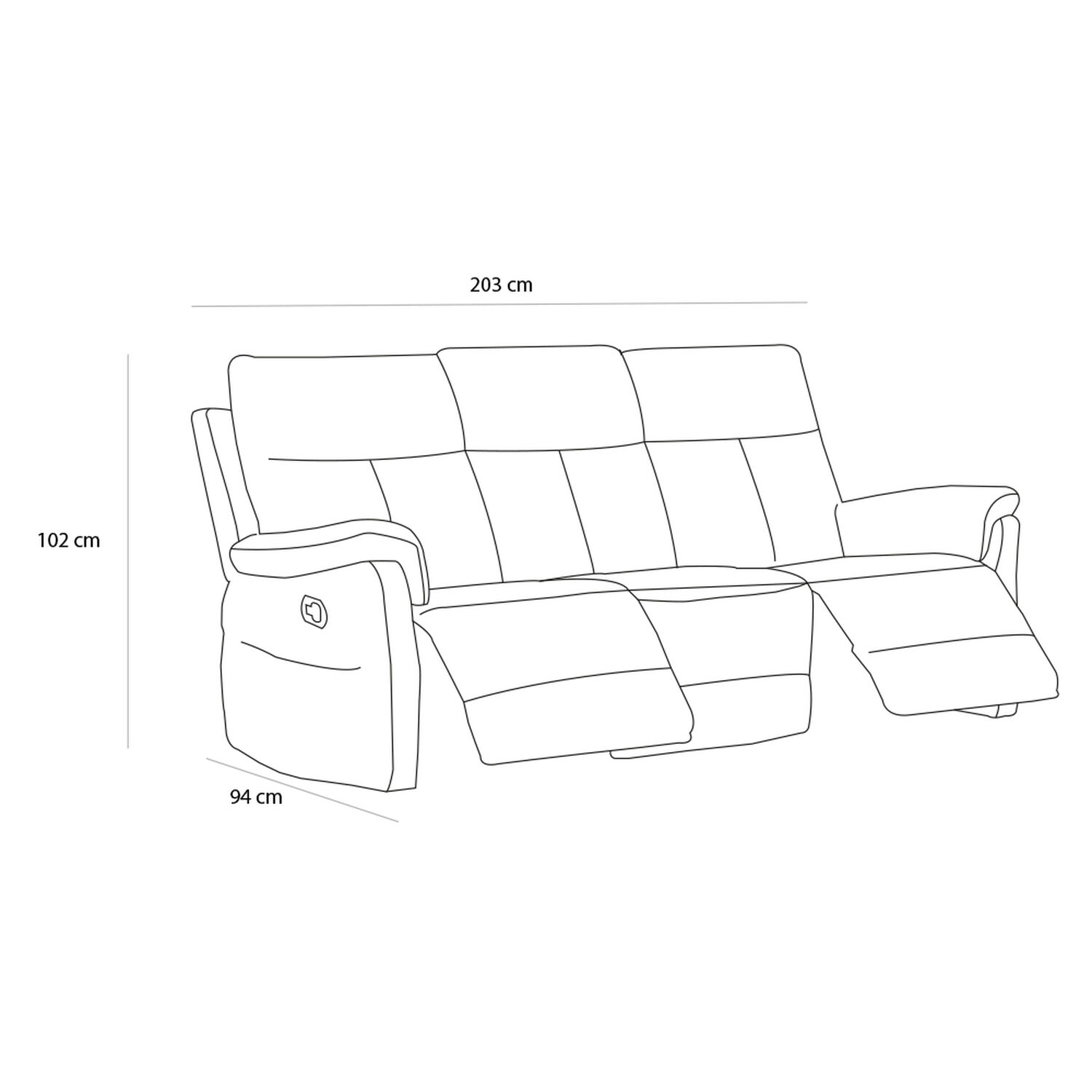 Bergere Casaideal Barcelona / 3 Cuerpos image number 6.0