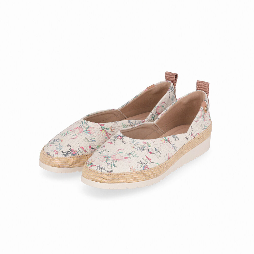 Zapato Mujer Floreado Lourdes Piccadilly image number 2.0