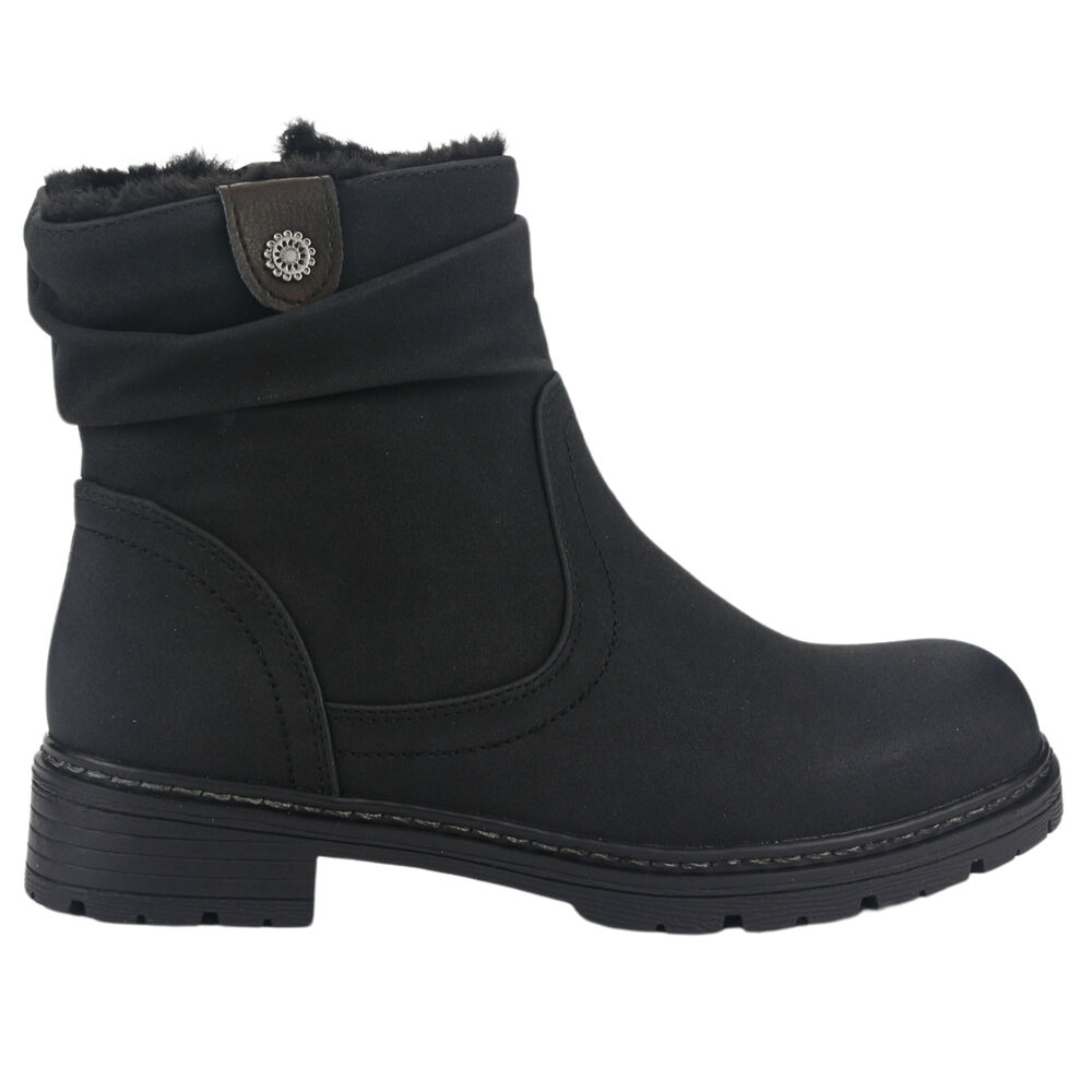 Botin Chalada Mujer Andy-2 Negro Casual image number 0.0