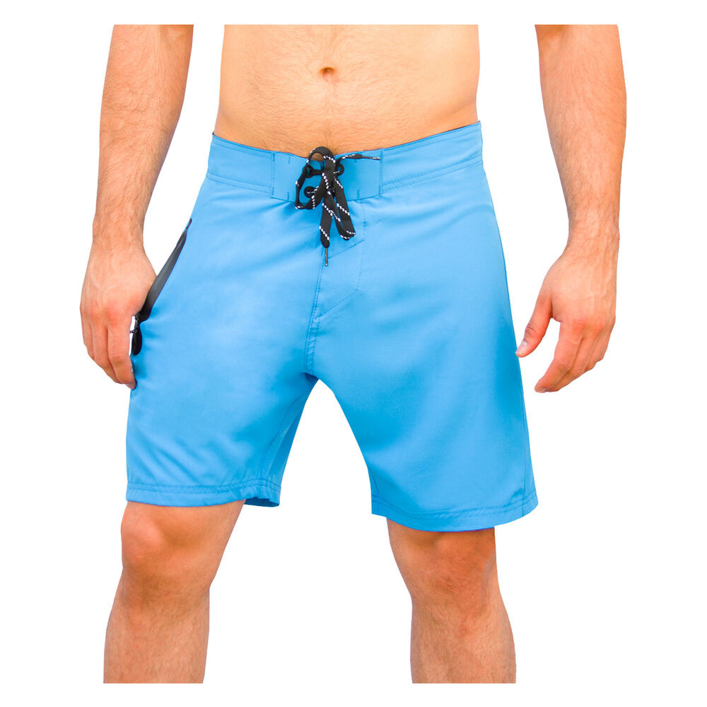 Shorts Summer Plain Colorado Hombre image number 0.0