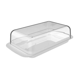 Mantequillera Break Blanco