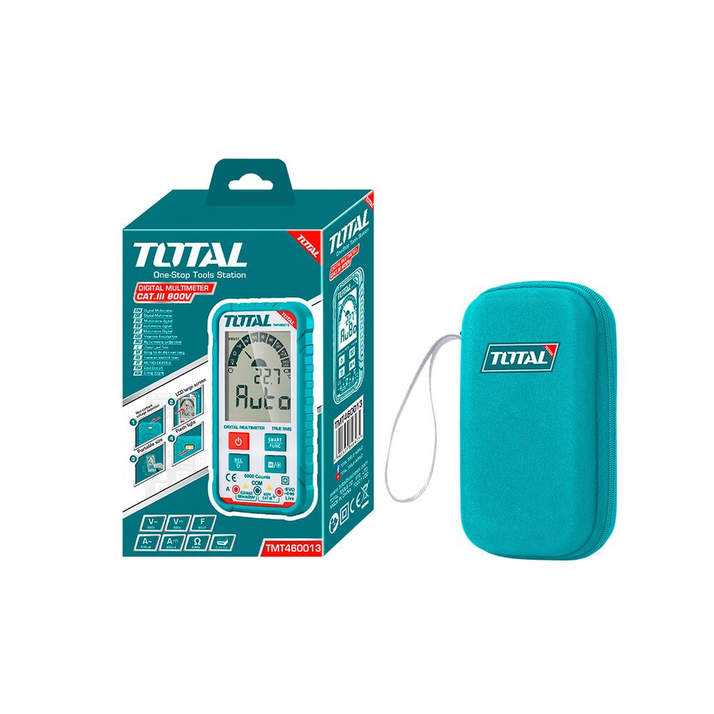 Multitester Digital Total image number 2.0