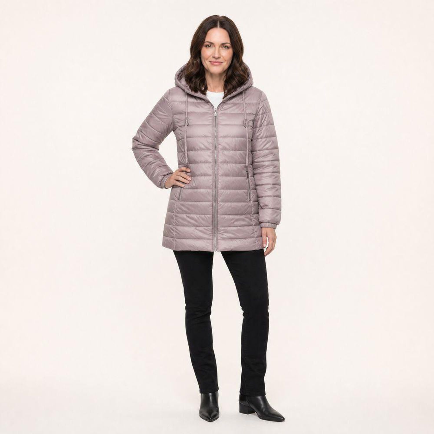 Parka Mujer Geeps image number 0.0