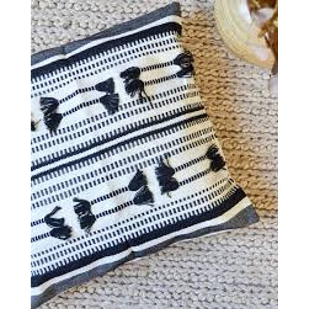 Set De 2 Cojines Kilim Flecos image number 1.0