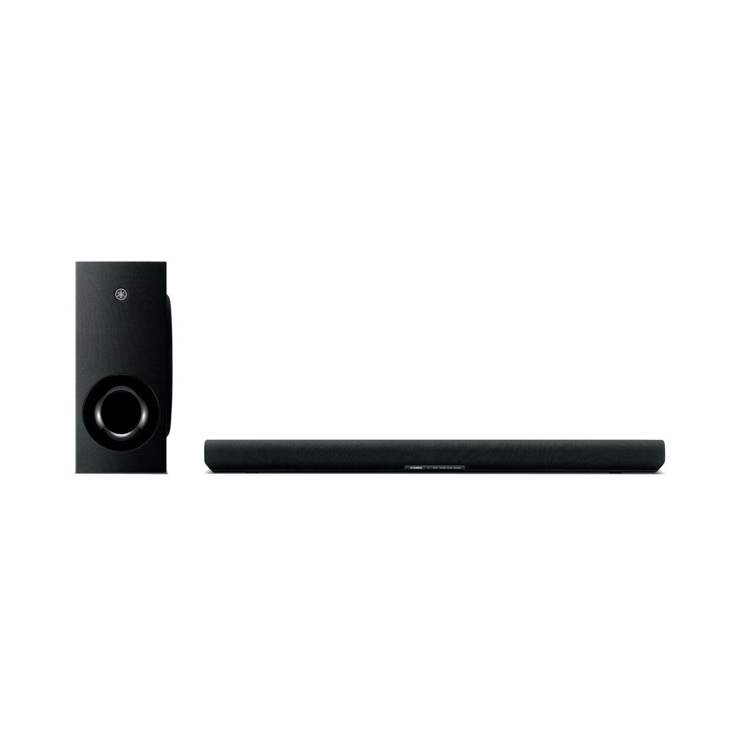 Soundbar Con Subwoofer Sr-c40a Negro Yamaha image number 1.0