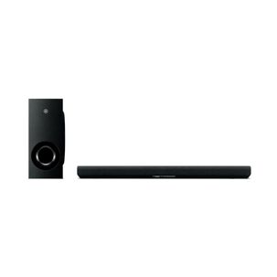 Soundbar Con Subwoofer Sr-c40a Negro Yamaha